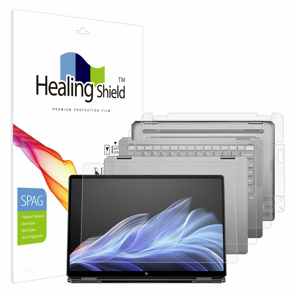 폰트리 힐링쉴드 HP 옴니북 Ultra Flip 14-fh0051TU 슈페리어 저반사