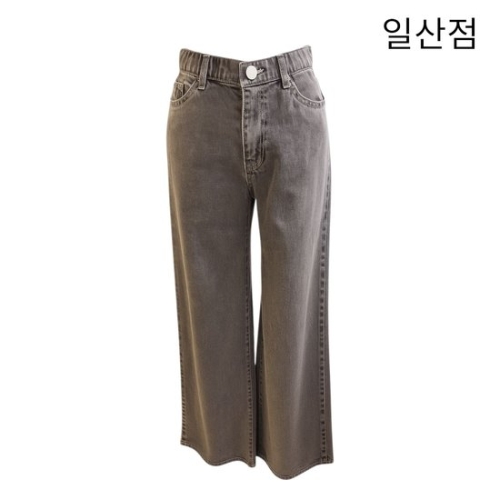 엠씨 캐쥬얼 면일짜 통바지C54P071