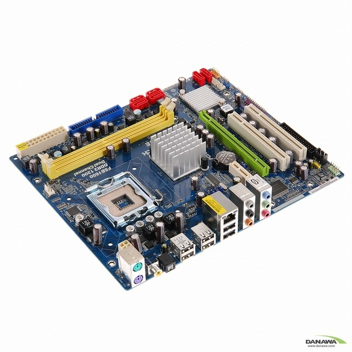 ASRock P43ME 에즈윈_이미지