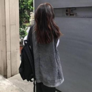 ONM 야상조끼레이어드 오버핏 몸매커버 블랙진 쪼끼 S11872563