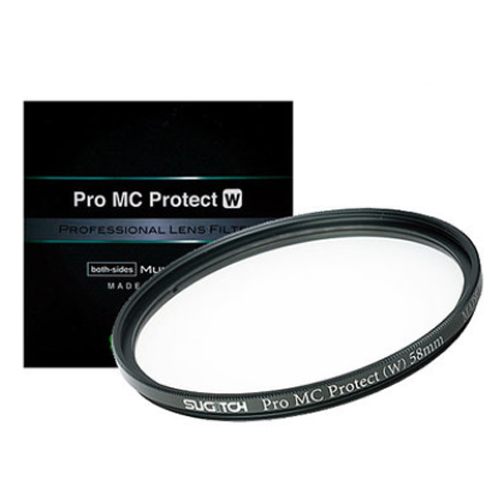 스기토 WIDE & SLIM MC Protect 필터 (72mm)_이미지