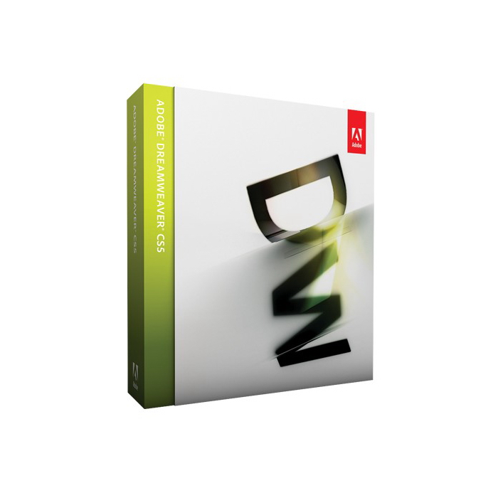 Adobe Dreamweaver CS5 11.0 for Mac (한글)_이미지