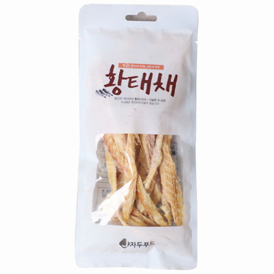 자두푸드 황태채 35g (3개)