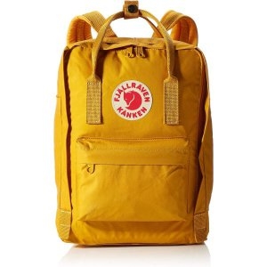 피엘라벤 백팩 데이백 가방 Kanken Laptop 17 Inches 42 cm Ochre 217508_이미지