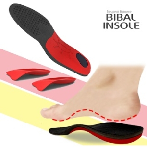 비발인솔 엠티글로벌 국산 요족 평발 오목발 교정 발아치 기능성 깔창  6620976_이미지