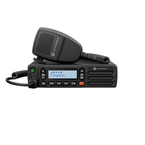 모토로라 LTE 차량용 무전기 TLK 150