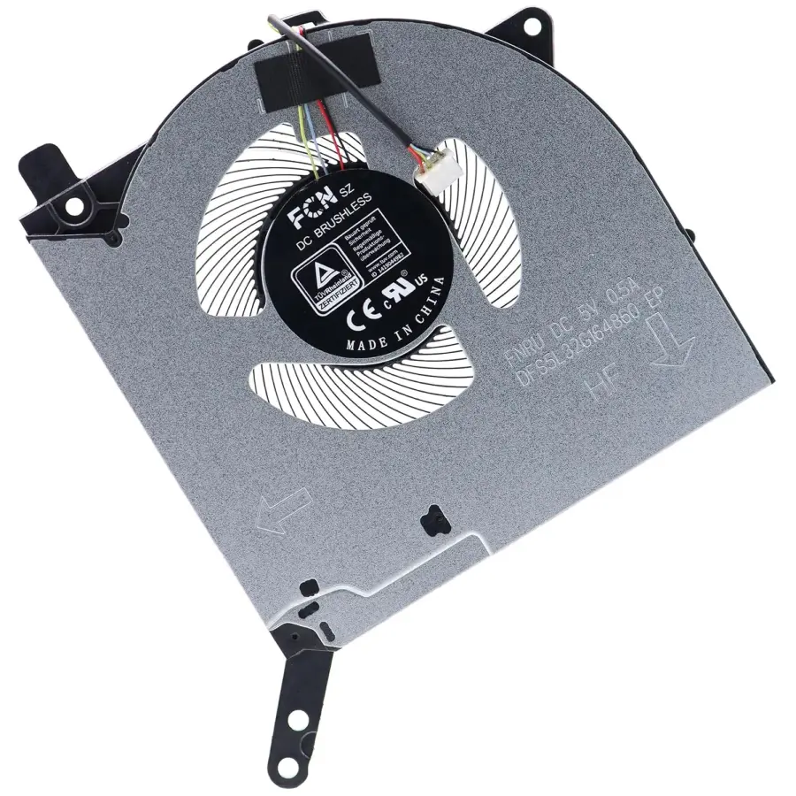 레노버 Deal4GO 5V 그래픽 GPU 냉각 팬 5H40S20281 Legion R9000P Y9000P 2021 5 Pro-1..