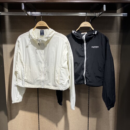 후아유 여성 경량 바람막이 WHJJD2625F_이미지