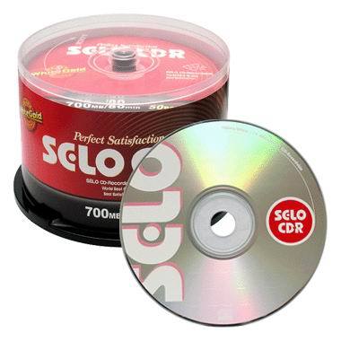 SELO SELO 700MB 48x 케익 50장_이미지