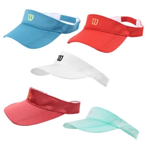 윌슨 썬캡 울트라 라이트 모자 WR50050 썬바이저 테니스 스포츠_이미지