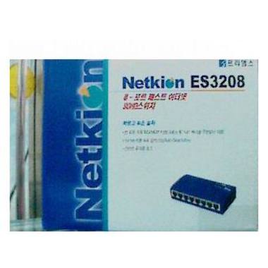 프리엠스 Netkion 8p ES3208 Switch_이미지