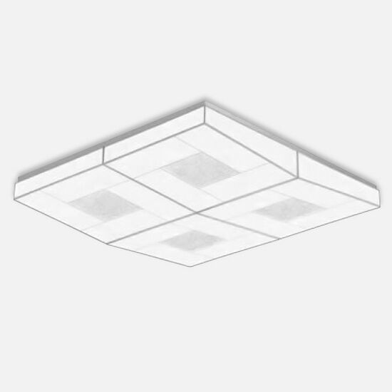 휴빛조명 LED 아론 A타입 거실등 200W_이미지