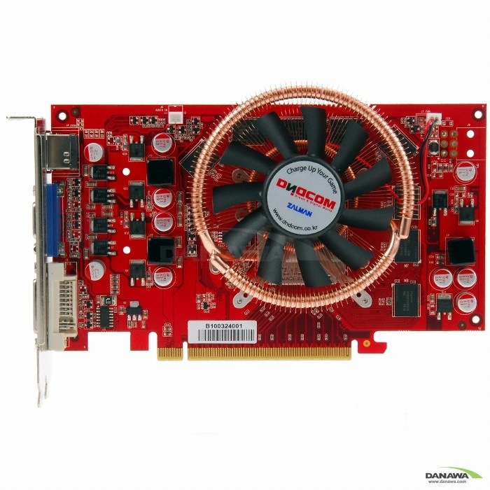 ��ص��� ������ 9800GT HELIOS GREEN 512MB VF902