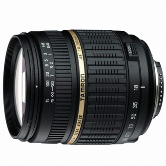 탐론 AF 18-200mm F3.5-6.3 XR Di II LD ASPHERICAL IF MACRO <b>A14</b> 캐논 EF-S용