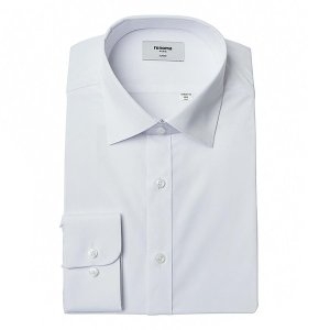 레노마 셔츠 일반핏 모달 필라필 셔츠 RZRSG0-002-WH7