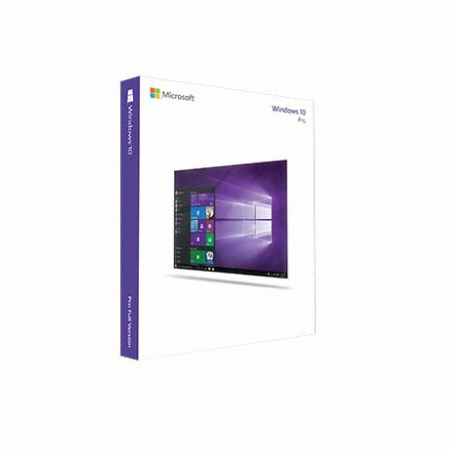 Microsoft Windows 10 Pro (처음사용자용 영문)