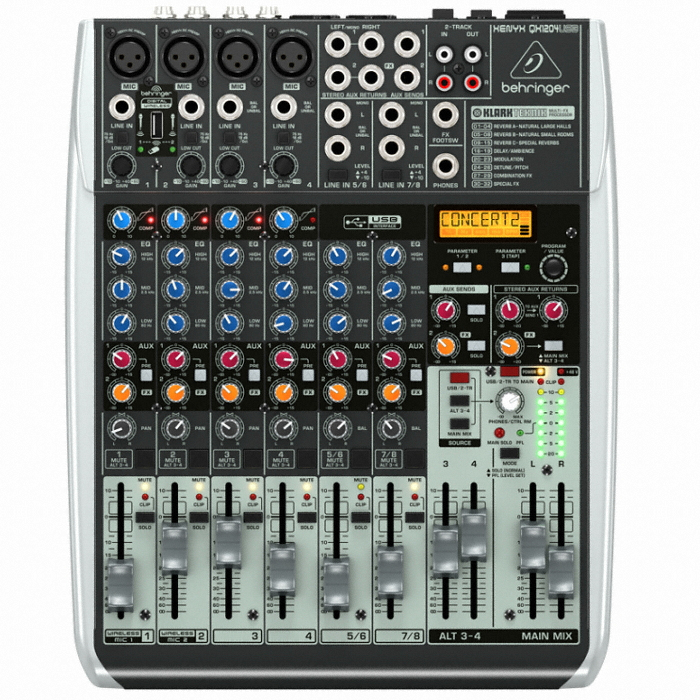 ������ XENYX QX1204USB