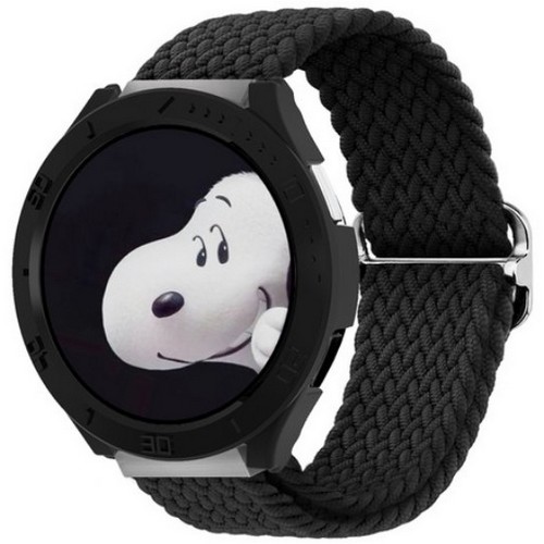 케이안컴퍼니 갤럭시워치6 브레이드 솔로 루프 니트 스트랩 케이스 세트 (40mm)_이미지