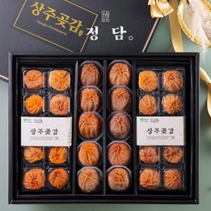 SSG프리미엄패키지 상주 건시 반건시 혼합 정담세트 3호