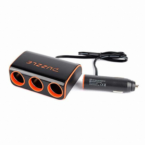 카데코 퍼즐 컬러 USB 소켓