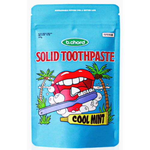 비코드 고체치약 150정이미지입니다. 누르면 해당 게시물로 새창이동합니다.