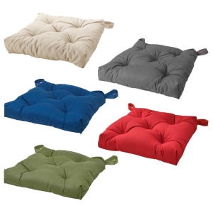 MALINDA 말린다 의자패드/방석/쿠션/침구/식탁의자/스툴/인테리어