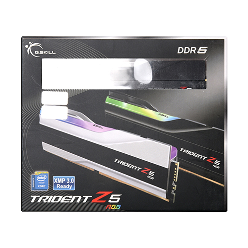 G.SKILL DDR5-5600 CL30 TRIDENT Z5 RGB J 패키지 (32GB(16Gx2))_이미지