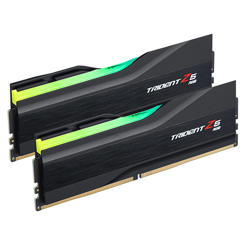 G.SKILL DDR5-5600 CL30 TRIDENT Z5 RGB J ��Ű��