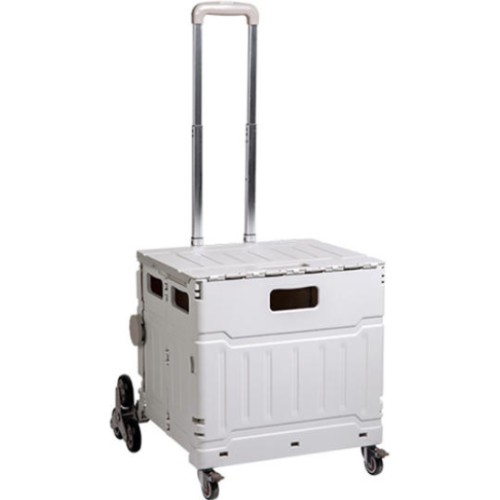 천년인터내셔널 8륜형 박스카트 8W-62