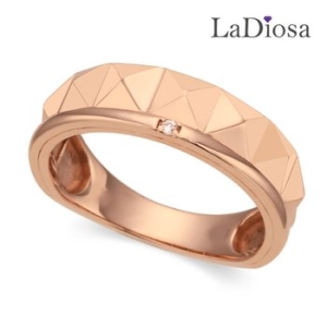 라디오사 18K 여성반지 G18D-5901RS