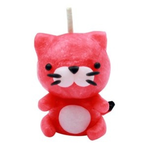 이야코 깜찍나라 고양이 양초만들기