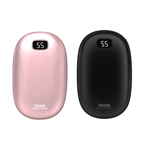 퓨전에프앤씨 INOTE 충전식 손난로 8000mAh_이미지
