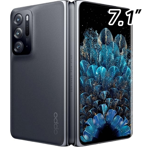 OPPO Find N 512GB, 자급제 (램12GB, 해외구매)