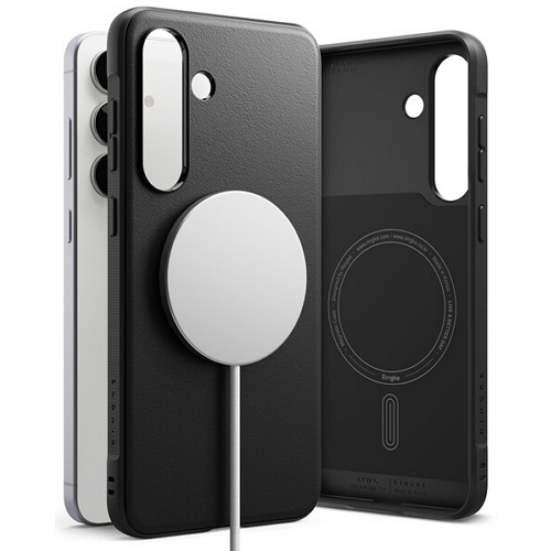 리어스 링케 갤럭시S25 FE 오닉스 마그네틱 케이스