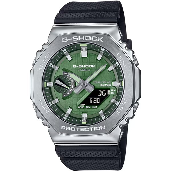 G-SHOCK 남성_GBM-2100A-1A3_이미지