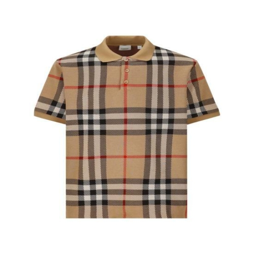  버버리 긴팔 티셔츠 8072663A7028 AI23 BEIGE