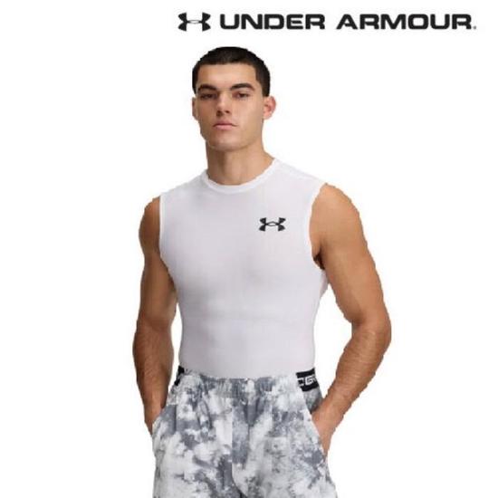 언더아머 히트기어 OG 컴프레션 1390100-100_이미지