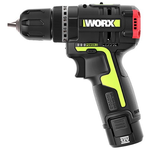 웍스 WU131X 해외구매 (2.0Ah, 배터리 1개)