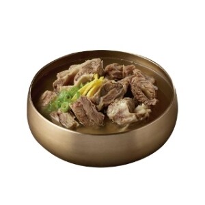 부남에프앤비 안일옥 뼈없는 <b>갈비탕</b> 700g