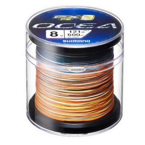 시마노 PL-O98L 오시아 EX8 PE [600m, 국내배송]