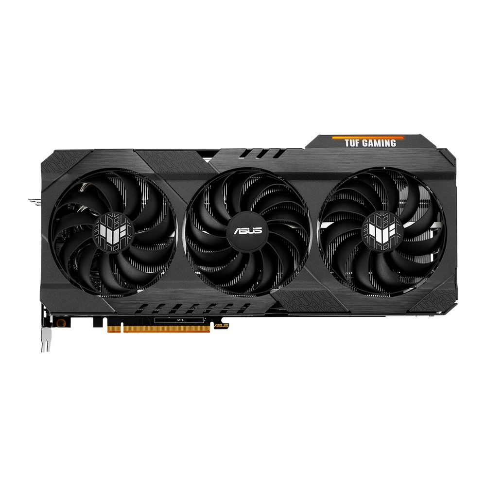 ASUS TUF Gaming �󵥿� RX 6900 XT O16G OC D6 16GB