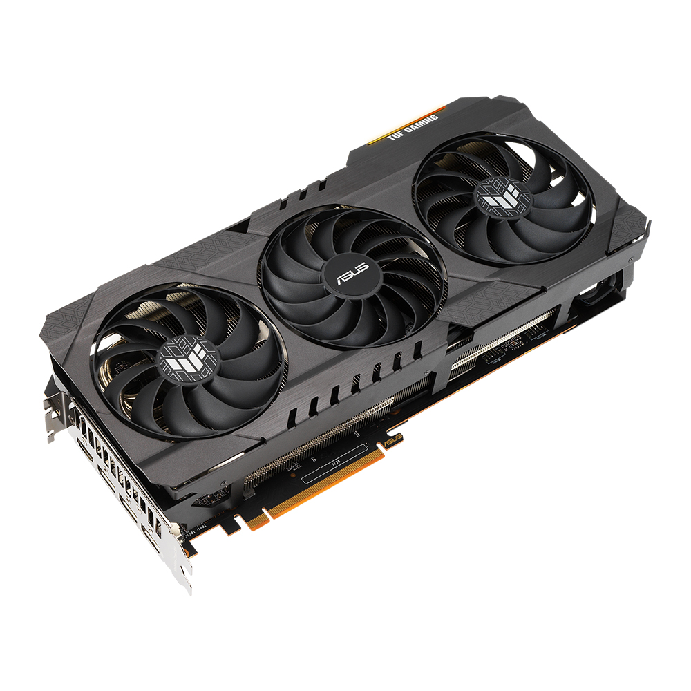 ASUS TUF Gaming �󵥿� RX 6900 XT O16G OC D6 16GB