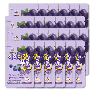 네오팜 닥터헬퍼 아이대장앤 푸룬 80ml (24개)_이미지