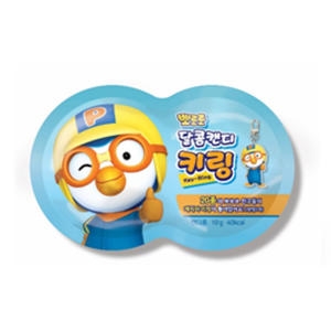 한투인터내셔널 뽀로로 달콤캔디 키링 10g (1개)