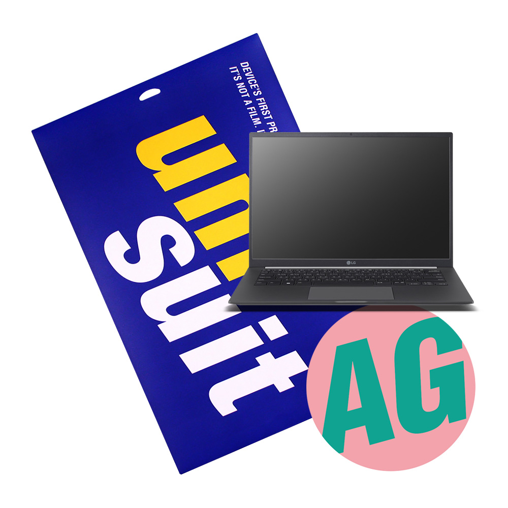 LG전자 울트라PC 엣지 14U70Q 14UD70Q 지문방지 저반사 액정보호필름