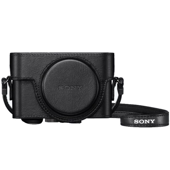 SONY RX100 시리즈 가죽 케이스 LCJ-RXK