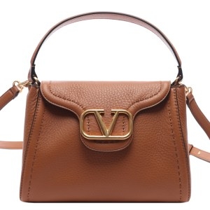 발렌티노 여성 시그니처 V 로고 토트숄더백 5W2B0Q19 RZR KEL 24F_이미지