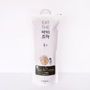 바비조아 유기농 컬러현미 오색현미 1kg