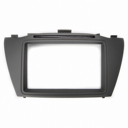 JY커스텀 마감재 오디오 일체형 [현대차종] (투싼ix, 7인치)_이미지