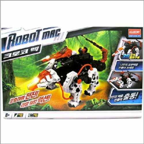 아카데미과학 아카데미 로봇맥 크로코 맥_이미지